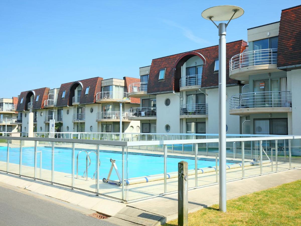 Apartment Blutsyde Promenade-35 By Interhome 브레데네 외부 사진
