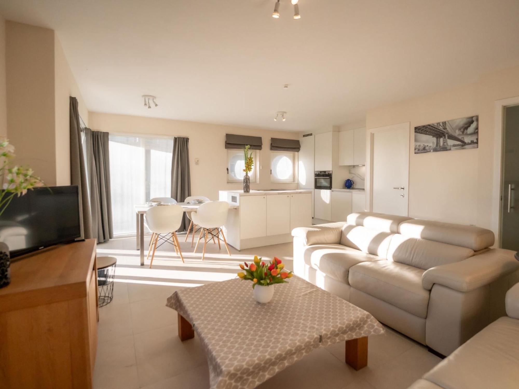 Apartment Blutsyde Promenade-35 By Interhome 브레데네 외부 사진